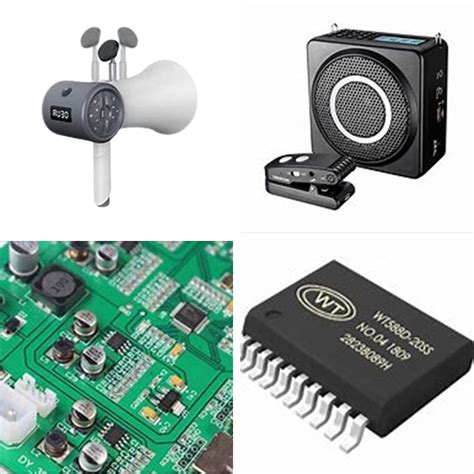 Buy Audio Electronic Components
