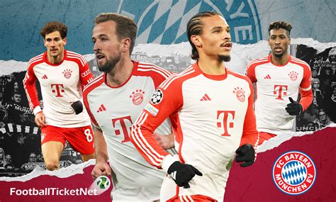 buy bayern munich tickets