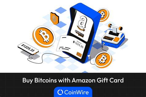 buy bitcoin with amazon gift card