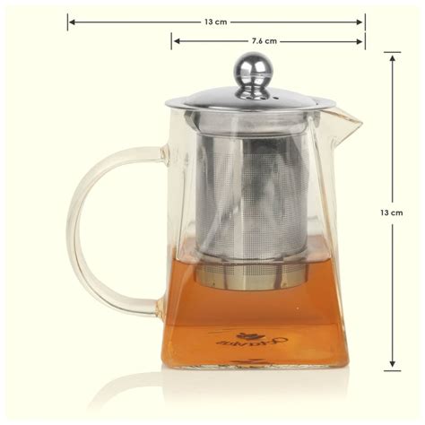 Buy Borosilicate Glass Kettle