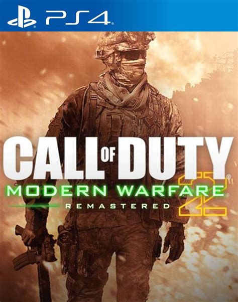 buy call of duty modern warfare 2 ps4