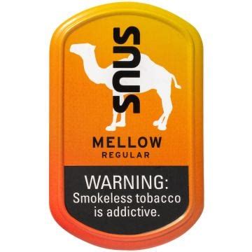 buy camel snus online