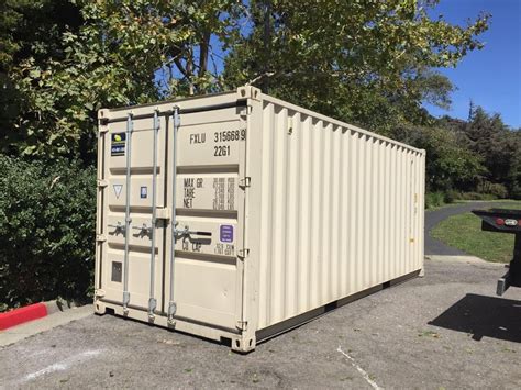 buy cargo containers in miami