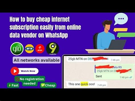 Buy Cheap Data Online