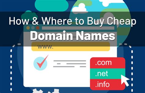 buy cheapest com domain name