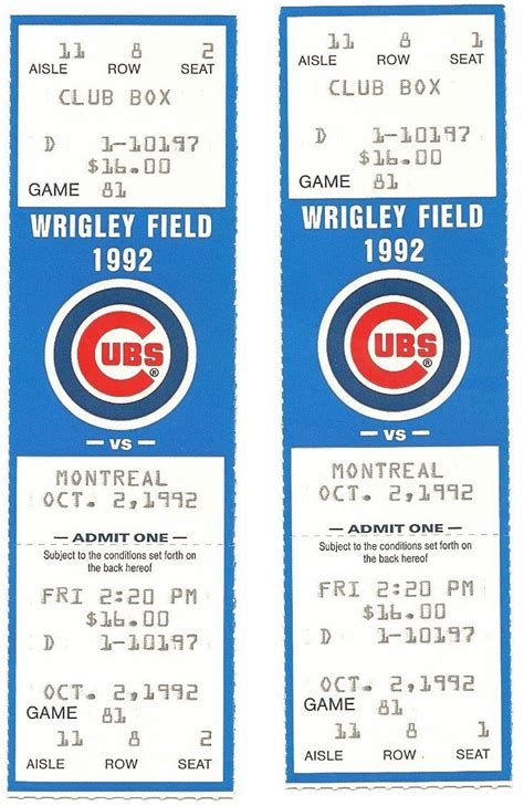 buy chicago cubs home game tickets