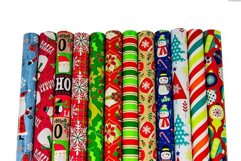 buy christmas wrapping paper