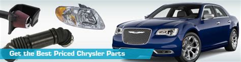 buy chrysler parts online