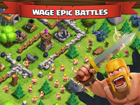 buy clash of clans download