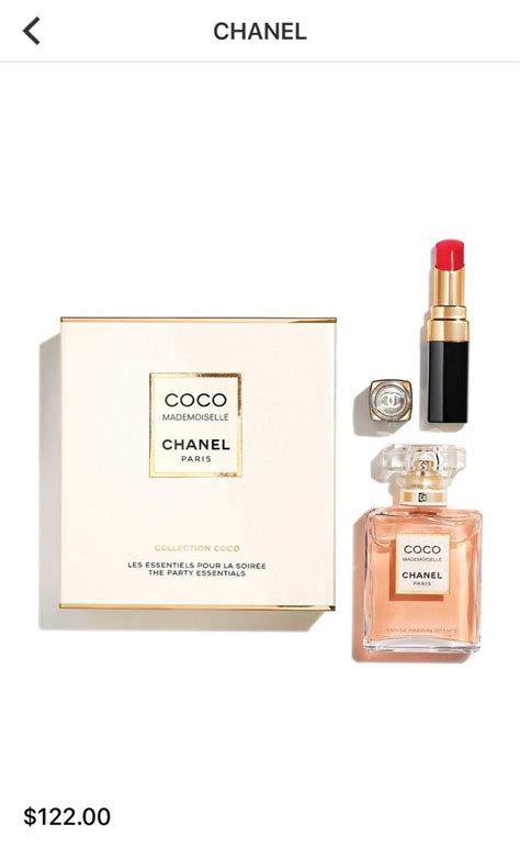 buy coco chanel mademoiselle at macy's