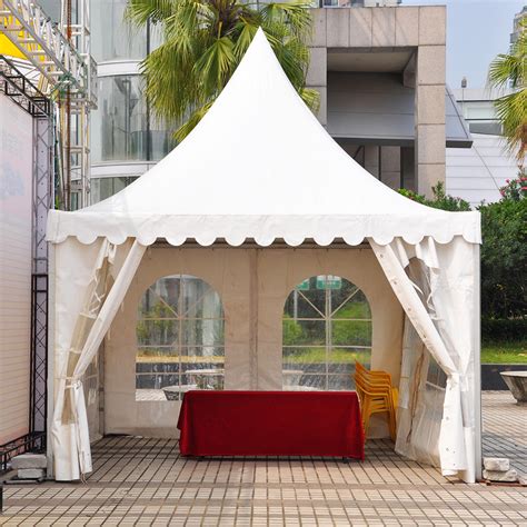 buy commercial frame tents