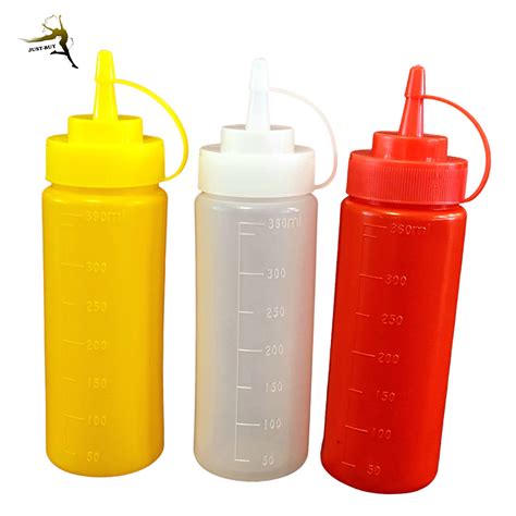 Buy Condiment Squeeze Bottles
