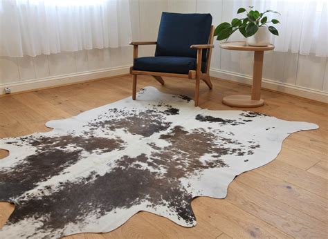 Buy Cowhide Rug Australia