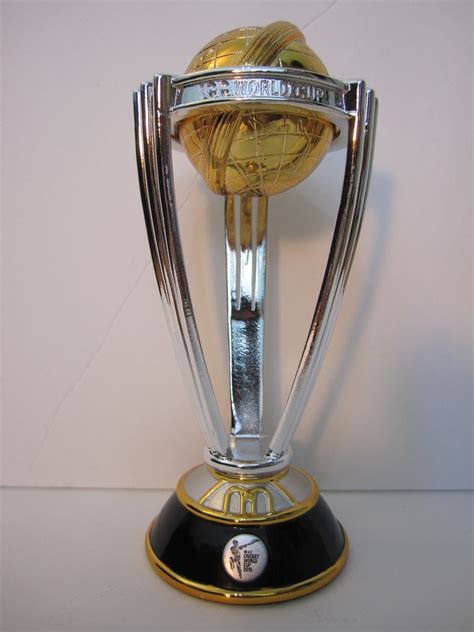 buy cricket world cup trophy replica