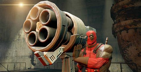 buy deadpool video game