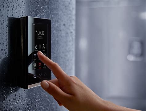 Buy Digital Shower Interface
