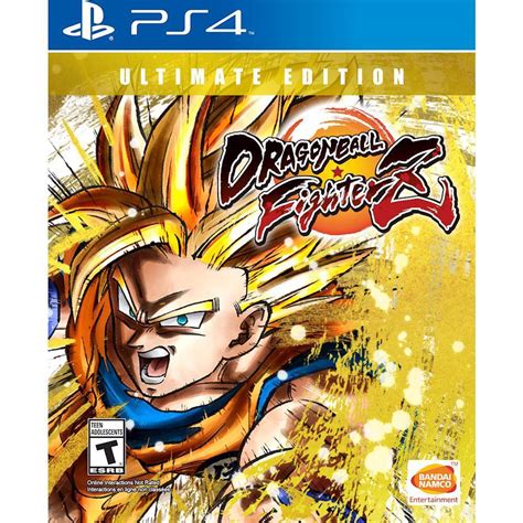 buy dragon ball fighterz - ultimate edition