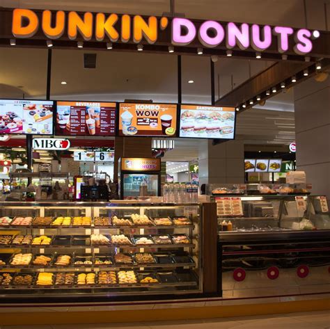buy dunkin donuts store