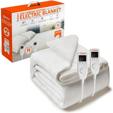 Buy Electric Blanket Brisbane