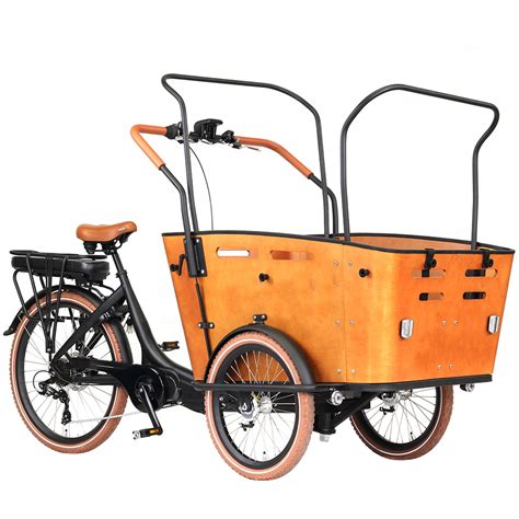buy electric cargo bike