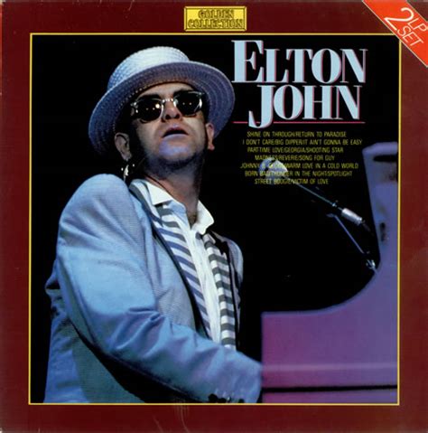 buy elton john collection