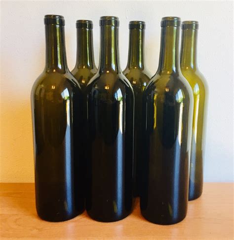 buy empty wine bottles wholesale