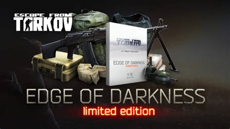 buy escape from tarkov edge of darkness