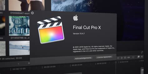 buy final cut pro