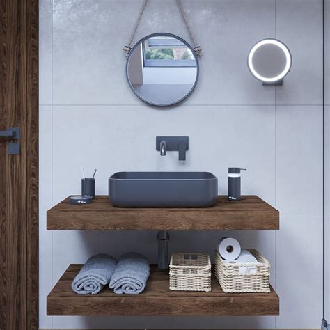 Buy Floating Basin Shelf