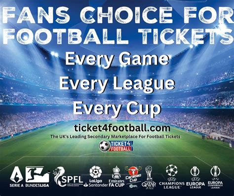 buy football tickets online uk