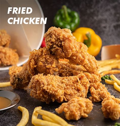 buy fried chicken near me halal