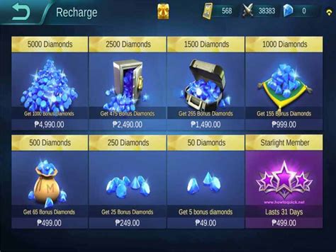 Buy Gems Using Load