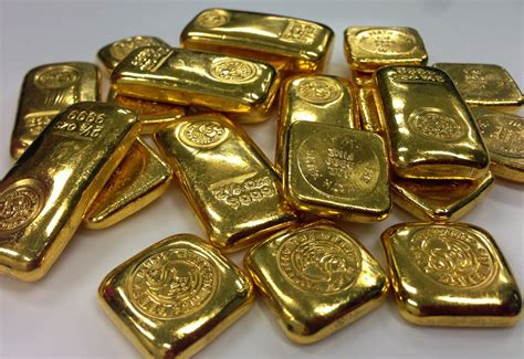 buy gold bullion today