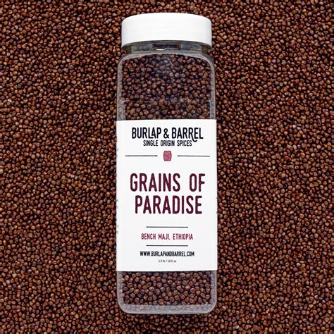 buy grains of paradise australia