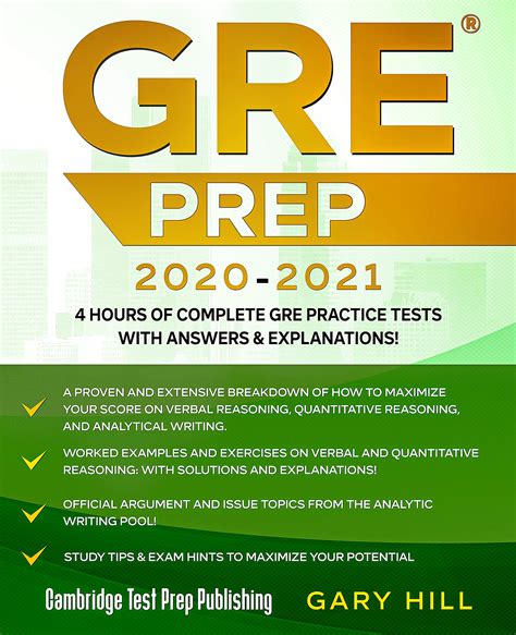buy gre practice tests