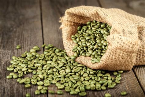 buy green coffee beans