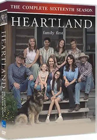 buy heartland season 16 dvd