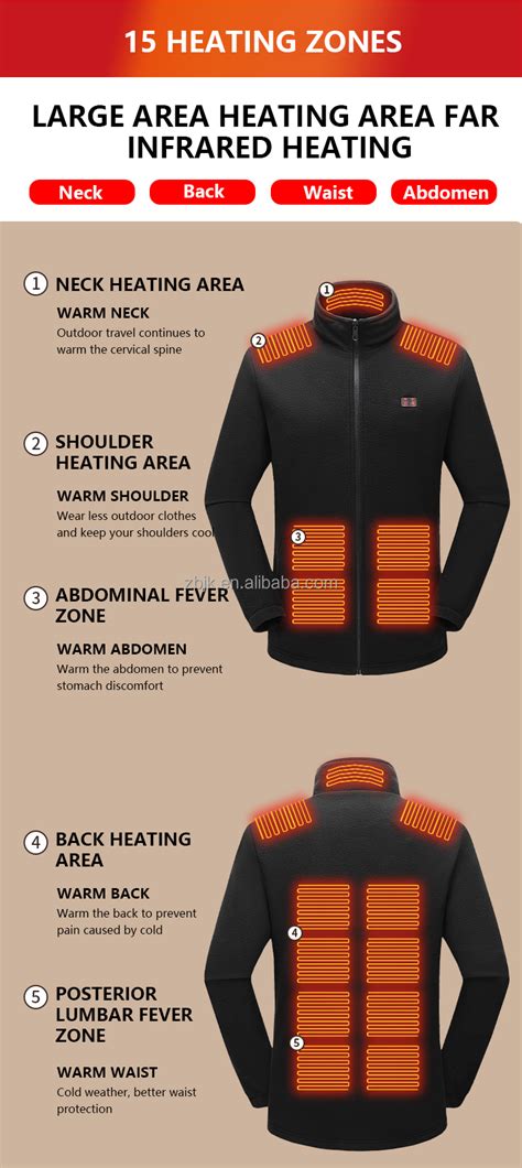 Buy Heating Pad Jacket