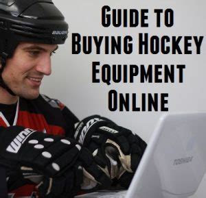 buy hockey equipment online canada