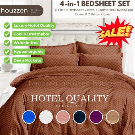 Buy Hotel Quality Bed