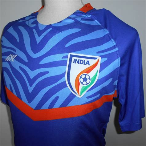 buy indian football team jersey online