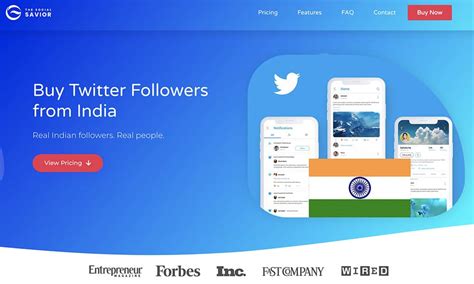 buy indian twitter followers