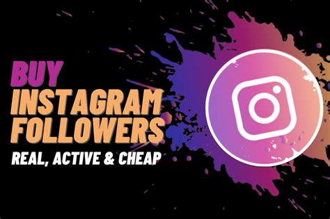 buy instagram followers cheap india