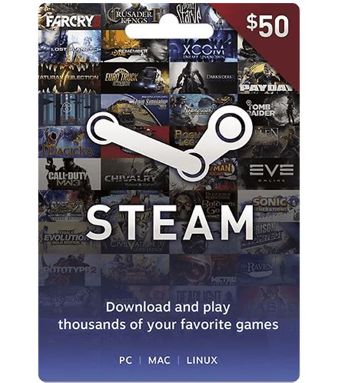 buy instant steam gift card