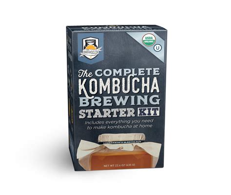 buy kombucha starter kit