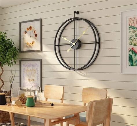 buy large wall clock online