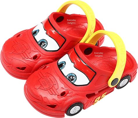 buy lightning mcqueen crocs