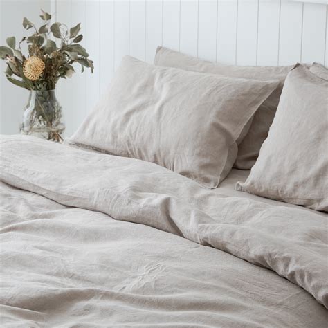 Buy Linen Bedding Uk