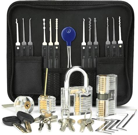 buy lock pick tools