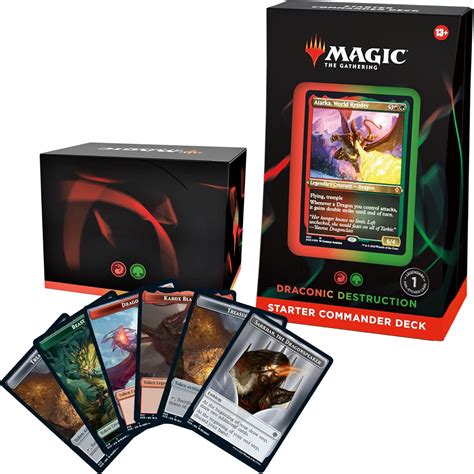 buy magic commander decks